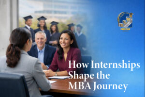 How Internships Shape the MBA Journey