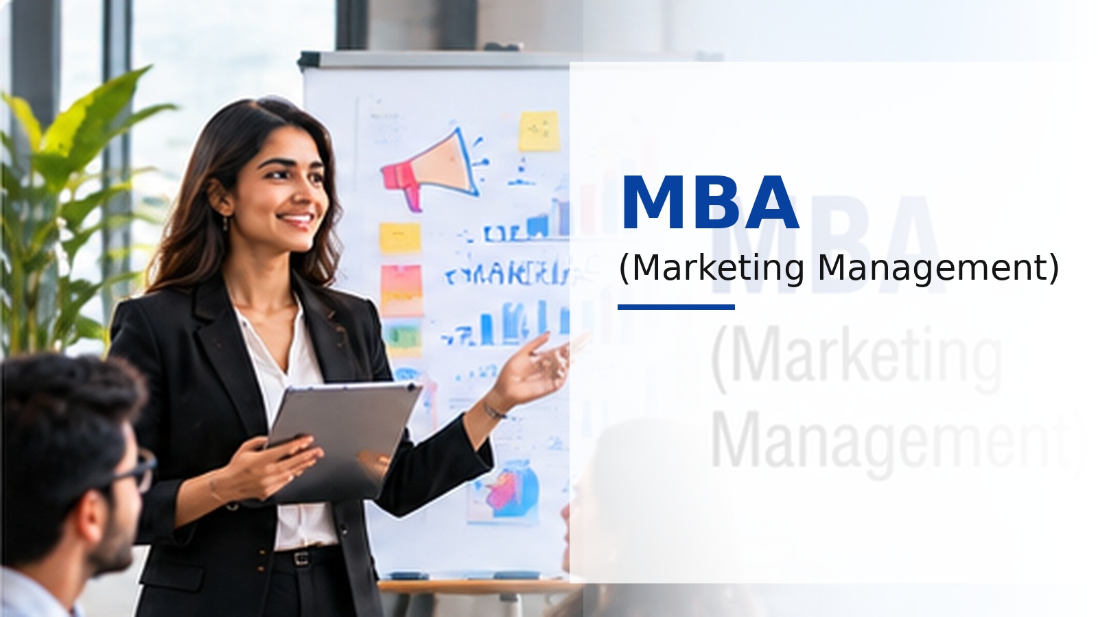 MBA Marketing Management