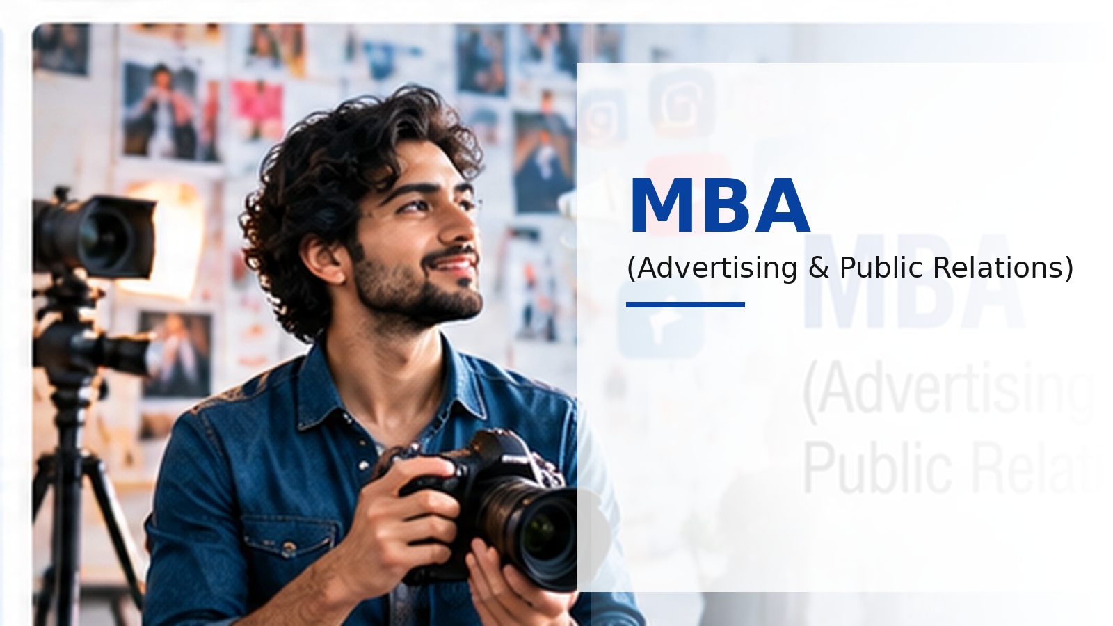 MBA Advertising and Public Relations