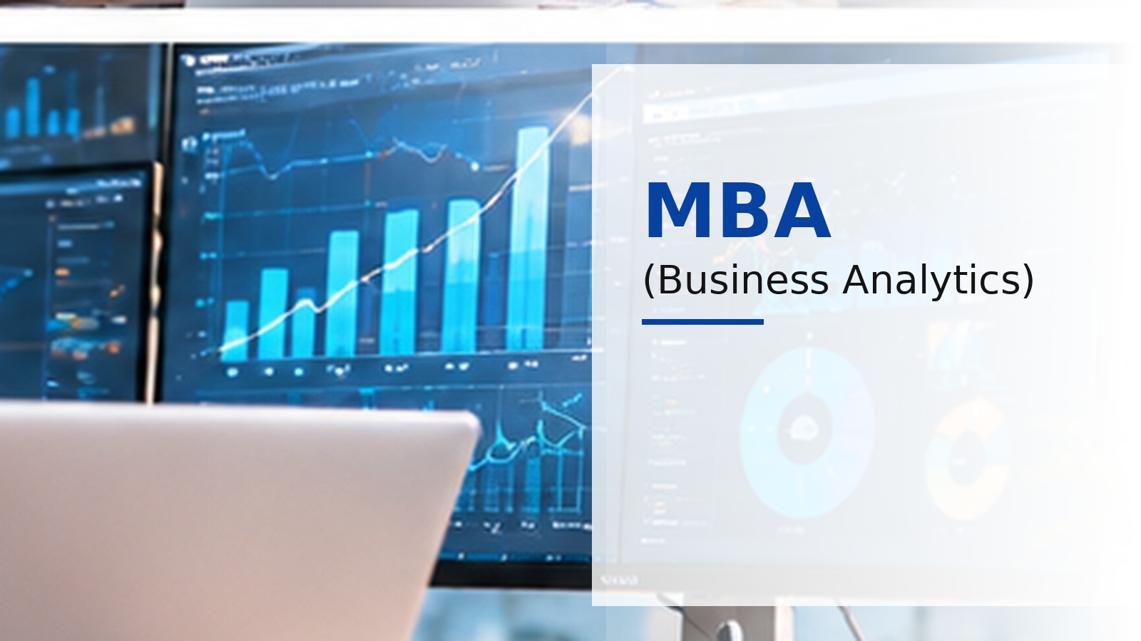 MBA Business Analytics Data Analytics
