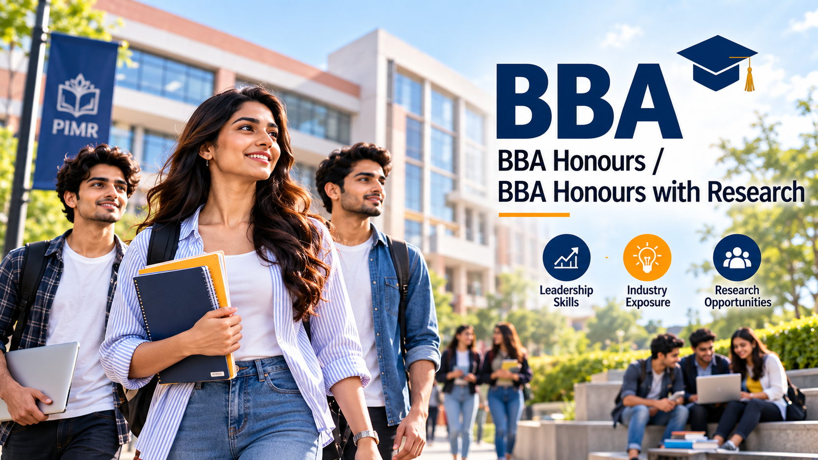 BBA Management and Business Studies