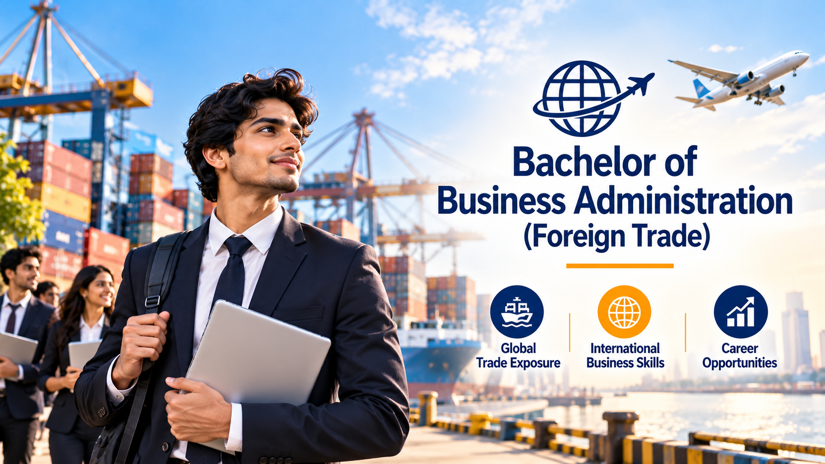 International Business and Foreign Trade