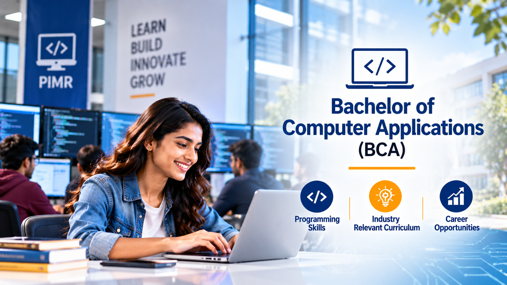 Bachelor of Computer Applications BCA