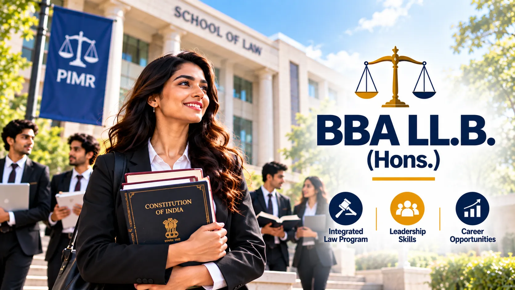 BBA LLB Hons Integrated Law Programme