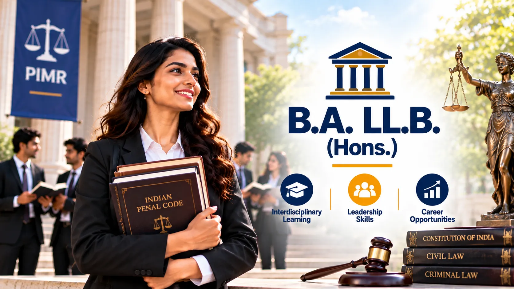 BA LLB Hons Law Programme