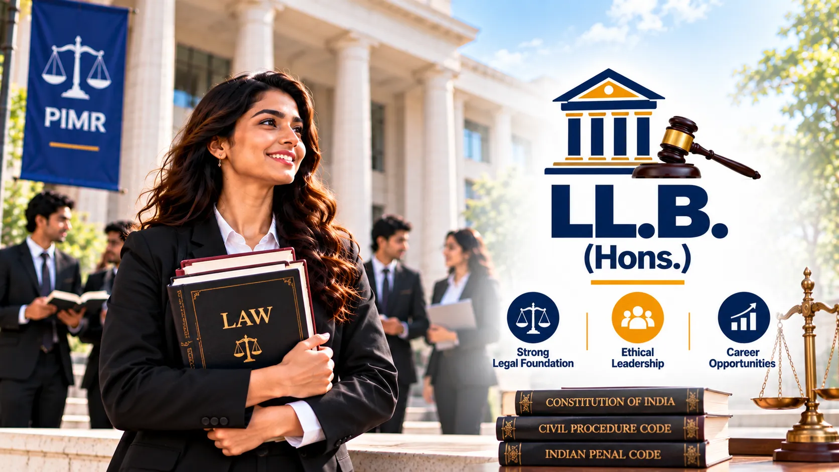 LLB Hons Law Programme