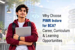 Why Choose PIMR Indore for BCA? Career, Curriculum & Learning Opportunities