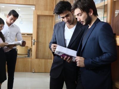 law students